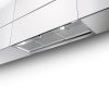 Faber In-Nova Smart X A90 Mennyezetbe építhető páraelszívó LED világítás  1 db motor, 360 m3/h,  57-68 dB zajszint,  90 cm széles, C Energiaosztály