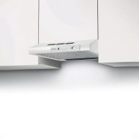   Faber 741 BASE W A50 Standard páraelszívó LED LED világítás  1 db motor, 305 m3/h,  58-72 dB zajszint,  60 cm széles, C Energiaosztály