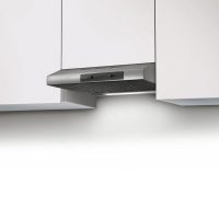   Faber 741 BASE X A50 Standard páraelszívó LED világítás  1 db motor, 305 m3/h,  58-72 dB zajszint,  50 cm széles, C Energiaosztály