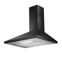   Faber Value PB BK A60 Fali páraelszívó LED világítás 1 db motor,380 m3/h,52-64 dB,60 cm széles, C