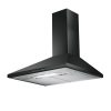 Faber Value PB BK A90 Fali páraelszívó LED világítás 1 db motor,380 m3/h,52-64 dB,90 cm széles, C