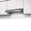 Faber 2740 PB SRM X A60 Mennyezetbe építhető páraelszívó LED világítás  1 db motor, 380 m3/h,  55-70 dB zajszint,  60 cm széles,  D Energiaosztály
