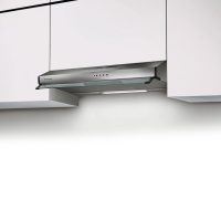   Faber 2740 PB SRM X A60 Standard páraelszívó LED világítás  1 db motor, 380 m3/h,  55-70 dB zajszint,  60 cm széles,  D Energiaosztály