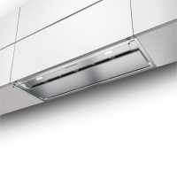   Faber In-Nova Premium EV8+ X A75 Mennyezetbe építhető páraelszívó LED világítás  1 db motor, 670 m3/h,  53-69 dB zajszint,  75 cm széles,  A Energiaosztály