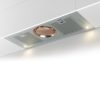 Faber Hava X 78 Mennyezetbe építhető páraelszívó LED világítás  1 db motor, 710 m3/h,  48-67 dB zajszint,  78 cm széles,  A Energiaosztály