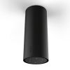 Faber Cylindra Isola Evo Plus BK Matt A37 Sziget páraelszívó LED világítás  1 db motor, 700 m3/h, 48-69 dB zajszint, 37 cm széles,  A Energiaosztály
