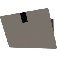   Faber Soft Slim Grigio Londra A80 Fali páraelszívó LED világítás 1 db motor,570 m3/h,53-73 dB,80 cm széles, A