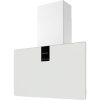 Faber Soft Slim Bianco Kos A80 Fali páraelszívó LED világítás 1 db motor,570 m3/h,53-73 dB,80 cm széles, A