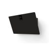 Faber Soft Edge Nero Ingo A80 Fali páraelszívó LED világítás 1 db motor,770 m3/h,48-68dB,80 cm széles, A+