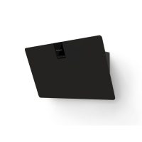   Faber Soft Edge Nero Ingo A80 Fali páraelszívó LED világítás 1 db motor,770 m3/h,48-68dB,80 cm széles, A+