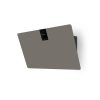 Faber Soft Edge Grigio Londra A80 Fali páraelszívó LED világítás 1 db motor,770 m3/h,48-68dB,80 cm széles, A+