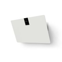   Faber Soft Edge Bianco Kos A80 Fali páraelszívó LED világítás 1 db motor,770 m3/h,48-68dB,80 cm széles, A+
