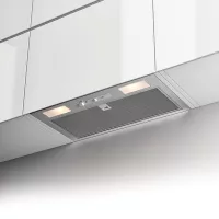   Faber Inka Smart C LG A52 Mennyezetbe építhető páraelszívó LED világítás  1 db motor, 390 m3/h,  54-70 dB zajszint, 52 cm széles, B Energiaosztály