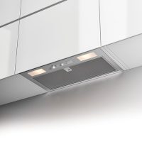   Faber Inka Smart HC X A52 Mennyezetbe építhető páraelszívó LED világítás  1 db motor, 390 m3/h,  54-70 dB zajszint, 52 cm széles, B Energiaosztály