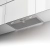 Faber Inka Smart HCS X A52 Mennyezetbe építhető páraelszívó LED világítás  1 db motor, 390 m3/h,  54-70 dB zajszint, 52 cm széles, B Energiaosztály
