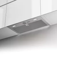   Faber Inka Smart HCS X A52 Mennyezetbe építhető páraelszívó LED világítás  1 db motor, 390 m3/h,  54-70 dB zajszint, 52 cm széles, B Energiaosztály