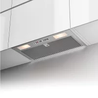   Faber Inka Plus HC X A52 Mennyezetbe építhető páraelszívó LED világítás  1 db motor, 590 m3/h,  47-63 dB zajszint, 52 cm széles, B Energiaosztály
