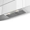 Faber Inka Plus HC X A70 Mennyezetbe építhető páraelszívó LED világítás  1 db motor, 590 m3/h,  47-63 dB zajszint, 52 cm széles, B Energiaosztály