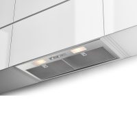   Faber Inka Plus HC X A70 Mennyezetbe építhető páraelszívó LED világítás  1 db motor, 590 m3/h,  47-63 dB zajszint, 52 cm széles, B Energiaosztály