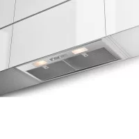   Faber Inka Plus HC X A70 Mennyezetbe építhető páraelszívó LED világítás  1 db motor, 590 m3/h,  47-63 dB zajszint, 52 cm széles, B Energiaosztály