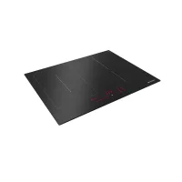   Faber FCH 64 BK KL Beépíthető Indukciós főzőlap Keret nélküli,7400 W,Érintőszenzoros,Gyerekzár,