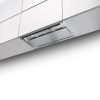 Faber In-Nova Touch X/BK A60 Mennyezetbe építhető páraelszívó LED világítás  1 db motor, 670 m3/h,  53-69 dB zajszint,  60 cm széles,  A Energiaosztály