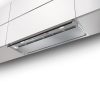 Faber In-Nova Touch X/BK A90 Mennyezetbe építhető páraelszívó LED világítás  1 db motor, 670 m3/h,  53-69 dB zajszint,  90 cm széles,  A Energiaosztály