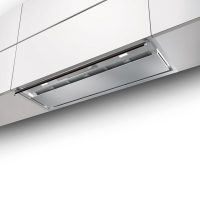   Faber In-Nova Touch X/BK A90 Mennyezetbe építhető páraelszívó LED világítás  1 db motor, 670 m3/h,  53-69 dB zajszint,  90 cm széles,  A Energiaosztály
