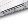 Faber In-Nova Touch X/BK A120 Mennyezetbe építhető páraelszívó LED világítás  1 db motor, 670 m3/h,  53-69 dB zajszint,  120 cm széles,  A Energiaosztály