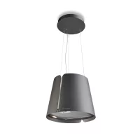   Faber Beat DG Matt F45 Sziget páraelszívó LED világítás  1 db motor, 740 m3/h, 53-77 dB zajszint, 43 cm széles,  A Energiaosztály