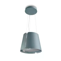   Faber Beat DB Matt F45 Sziget páraelszívó LED világítás  1 db motor, 740 m3/h, 53-77 dB zajszint, 43 cm széles,  A Energiaosztály