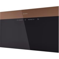   Faber V-Air Flat KL A80 Fali páraelszívó LED világítás 1 db motor,680 m3/h,53-73 dB,80 cm széles, A