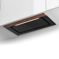   Faber BI-AIR KL A70 Aláépíthető páraelszívó LED világítás 1 db motor,670 m3/h,52-72 dB,70 cm széles, B