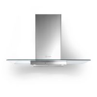   Faber Nice LED SRM X/V NS A90 Fali páraelszívó LED világítás 1 db motor,420 m3/h,53-67 dB,90 cm széles, C