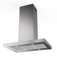   Faber Stilo Comfort Isola X A90 Sziget páraelszívó LED világítás  1 db motor, 710 m3/h, 50-69 dB zajszint, 90 cm széles,  B Energiaosztály