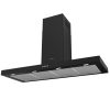Faber Stilo Comfort BK Matt A120 Fali páraelszívó LED világítás 1 db motor,710 m3/h,50-69 dB,120 cm széles, B