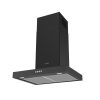 Faber Stilo Comfort BK Matt A60 Fali páraelszívó LED világítás 1 db motor,710 m3/h,50-69 dB,60 cm széles, B