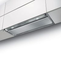   Faber In-Nova Premium X KL A120 Mennyezetbe építhető páraelszívó LED világítás  1 db motor, 670 m3/h,  53-69 dB zajszint,  120 cm széles,  A Energiaosztály