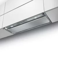   Faber In-Nova Premium X KL A120 Mennyezetbe építhető páraelszívó LED világítás  1 db motor, 670 m3/h,  53-69 dB zajszint,  120 cm széles,  A Energiaosztály