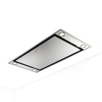   Faber Heaven 2.0 X KL A90 Mennyezetbe építhető páraelszívó LED világítás  1 db motor, 770 m3/h,  48-68 dB zajszint,  90 cm széles,  A Energiaosztály