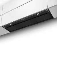   Faber In-Nova Premium BK M A120 Mennyezetbe építhető páraelszívó LED világítás  1 db motor, 670 m3/h,  53-69 dB zajszint, 120 cm széles,  A Energiaosztály
