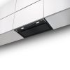 Faber In-Nova Premium BK M A60 Mennyezetbe építhető páraelszívó LED világítás  1 db motor, 670 m3/h,  53-69 dB zajszint,  60 cm széles,  A Energiaosztály