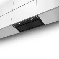   Faber In-Nova Premium BK M A60 Mennyezetbe építhető páraelszívó LED világítás  1 db motor, 670 m3/h,  53-69 dB zajszint,  60 cm széles,  A Energiaosztály
