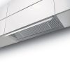 FaberIn-Nova Zero Drip X A90 Mennyezetbe építhető páraelszívó LED világítás  1 db motor, 710 m3/h,  49-69 dB zajszint,  90 cm széles,  A Energiaosztály