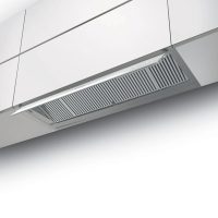   FaberIn-Nova Zero Drip X A90 Mennyezetbe építhető páraelszívó LED világítás  1 db motor, 710 m3/h,  49-69 dB zajszint,  90 cm széles,  A Energiaosztály