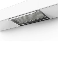   FaberIn-Nova Zero Drip X A60 Mennyezetbe építhető páraelszívó LED világítás  1 db motor, 710 m3/h,  49-69 dB zajszint,  60 cm széles,  A Energiaosztály