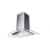 Faber Tratto Isola/SP EV8 X/V NS A90 Sziget páraelszívó LED világítás  1 db motor, 700 m3/h, 52-70 dB zajszint, 90 cm széles,  B Energiaosztály