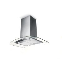   Faber Tratto Isola/SP EV8 X/V NS A90 Sziget páraelszívó LED világítás  1 db motor, 700 m3/h, 52-70 dB zajszint, 90 cm széles,  B Energiaosztály
