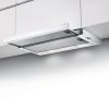 Faber Flexa NG W/X A60 Mennyezetbe építhető páraelszívó LED világítás  1 db motor, 350 m3/h,  59-69 dB zajszint,  60 cm széles,  D Energiaosztály