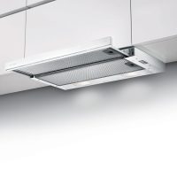   Faber Flexa NG W/X A60 Kihúzható páraelszívó LED világítás  1 db motor, 350 m3/h,  59-69 dB zajszint,  60 cm széles,  D Energiaosztály